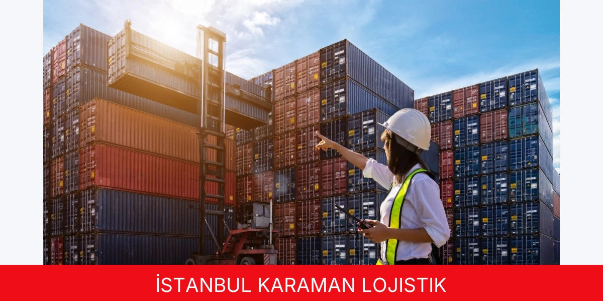 İstanbul Karaman Lojistik