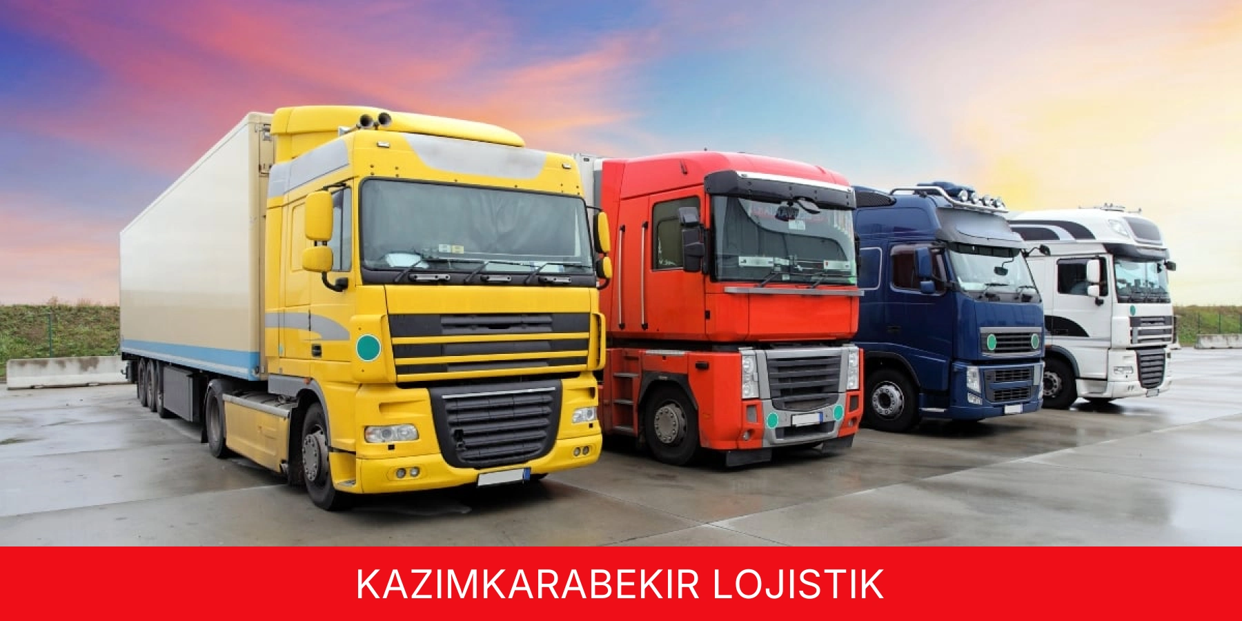 Kazımkarabekir Lojistik