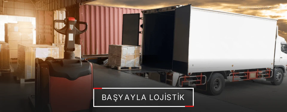 Başyayla Lojistik Kargo Başyayla Lojistik Kargo