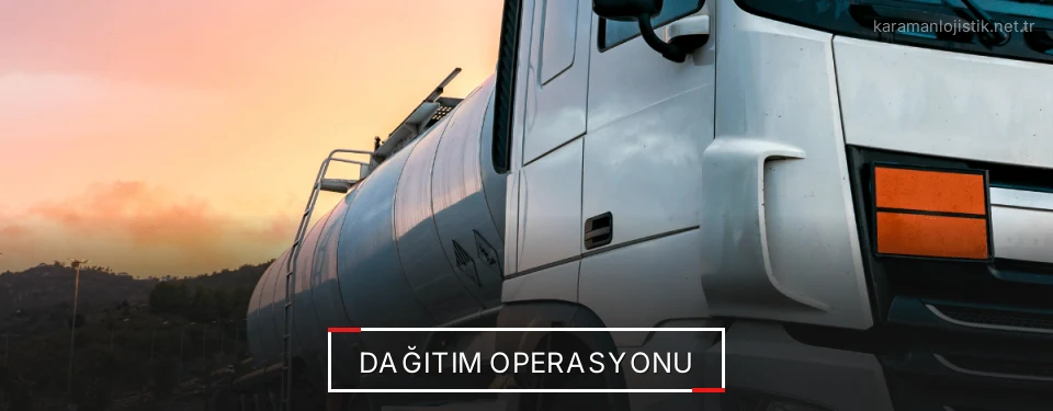 Karaman Dağıtım Lojistik Firmaları Karaman Dağıtım Lojistik Firmaları