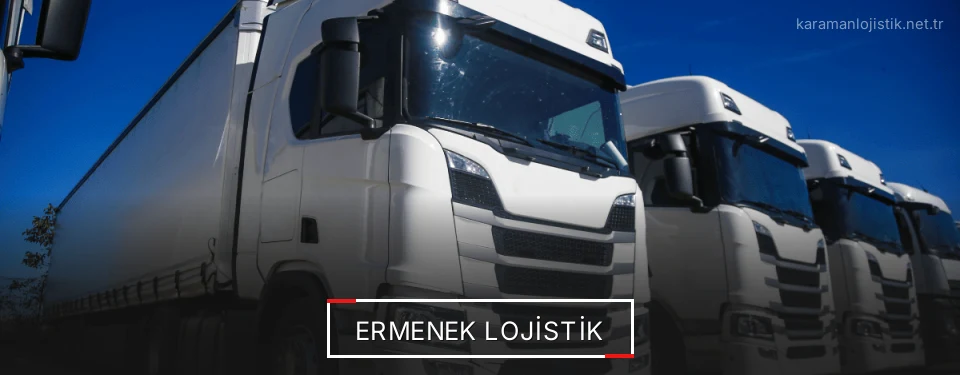 Ermenek Lojistik Ermenek Lojistik