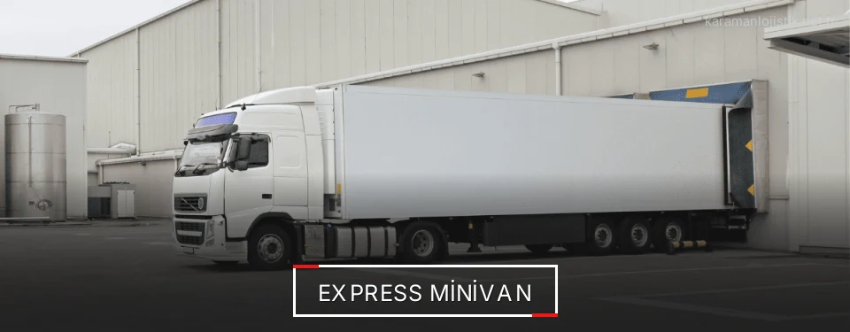 Karaman Express Minivan Firmaları Karaman Express Minivan Firmaları