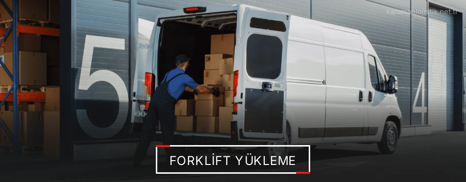 Karaman Forklift Hizmet Firmaları Karaman Forklift Hizmet Firmaları