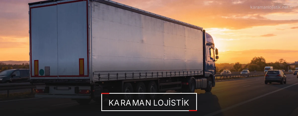 Karaman Lojistik