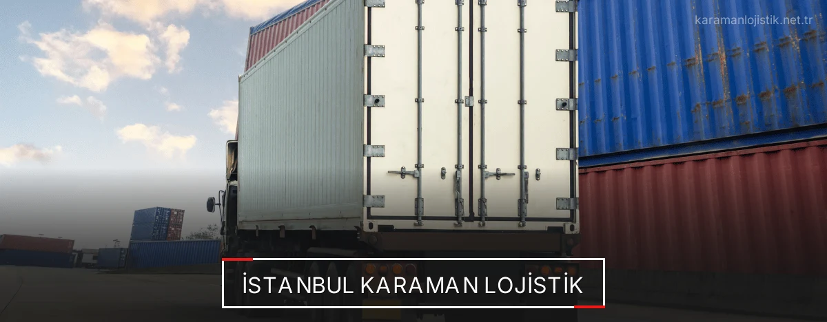 İstanbul Karaman Lojistik