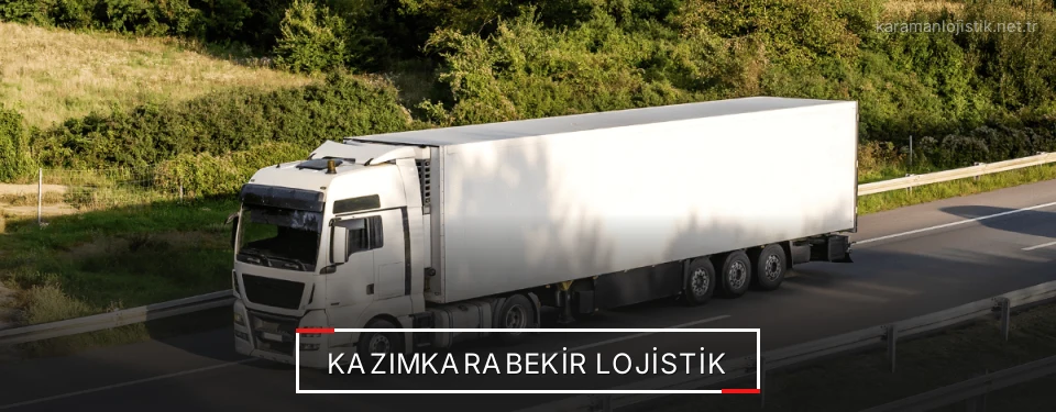 Kazımkarabekir Lojistik Kazımkarabekir Lojistik
