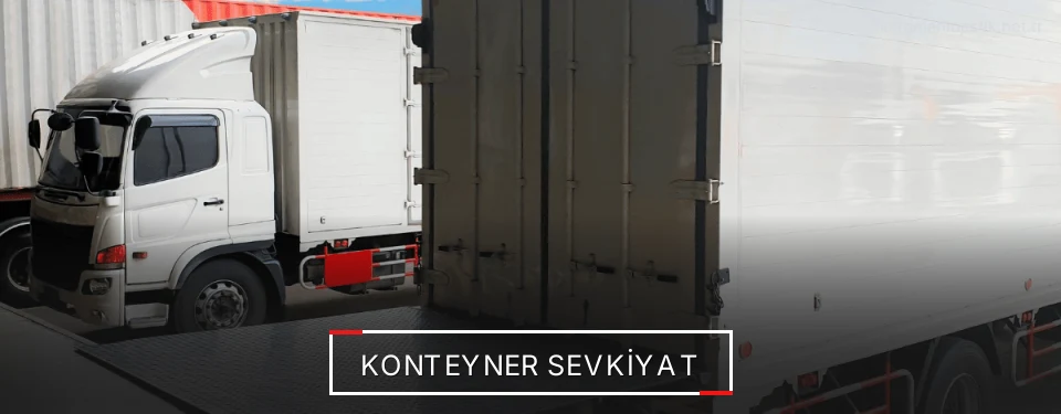 Karaman Konteyner Lojistik Firmaları Karaman Konteyner Lojistik Firmaları