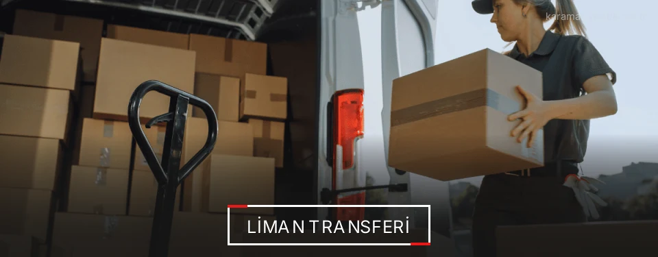 Karaman Liman Lojistik Firmaları Karaman Liman Lojistik Firmaları