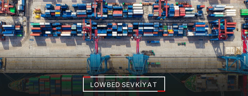 Karaman Lowbed Lojistik Firmaları Karaman Lowbed Lojistik Firmaları