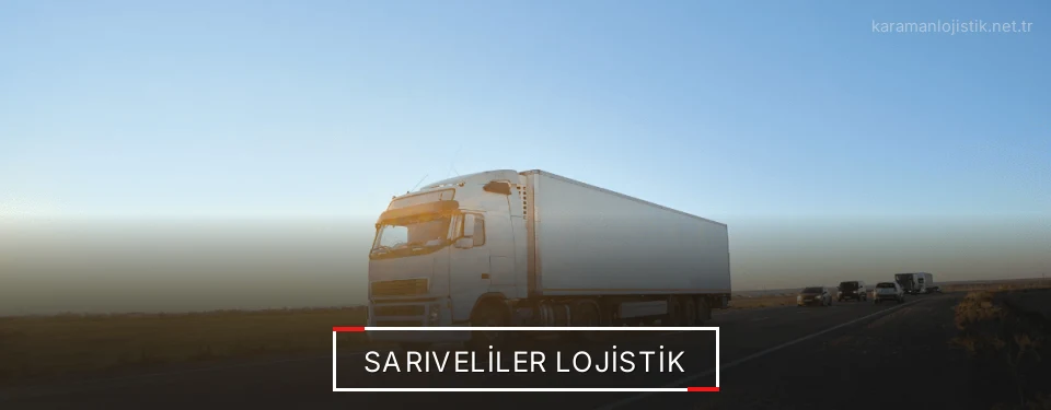 Sarıveliler Lojistik Sarıveliler Lojistik